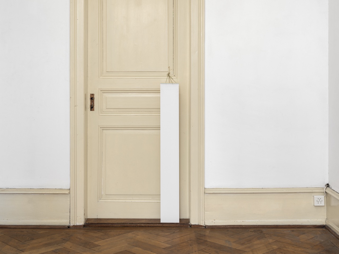 Detail view of Aisha Altenhofen, The Exact Opposite of Precision, Joseph Cuts, Basel
