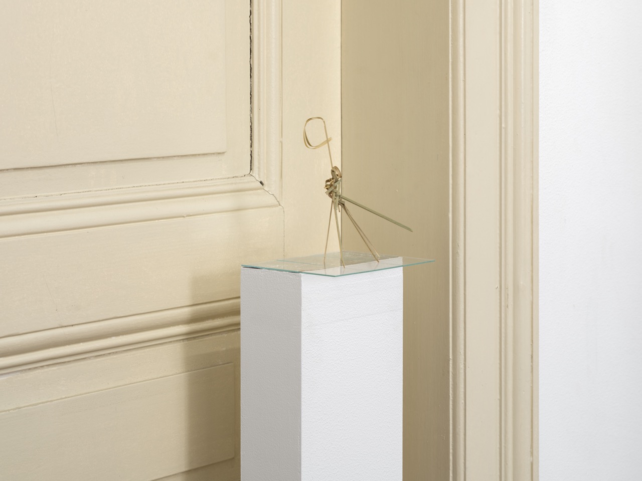 Detail view of Aisha Altenhofen, The Exact Opposite of Precision, Joseph Cuts, Basel