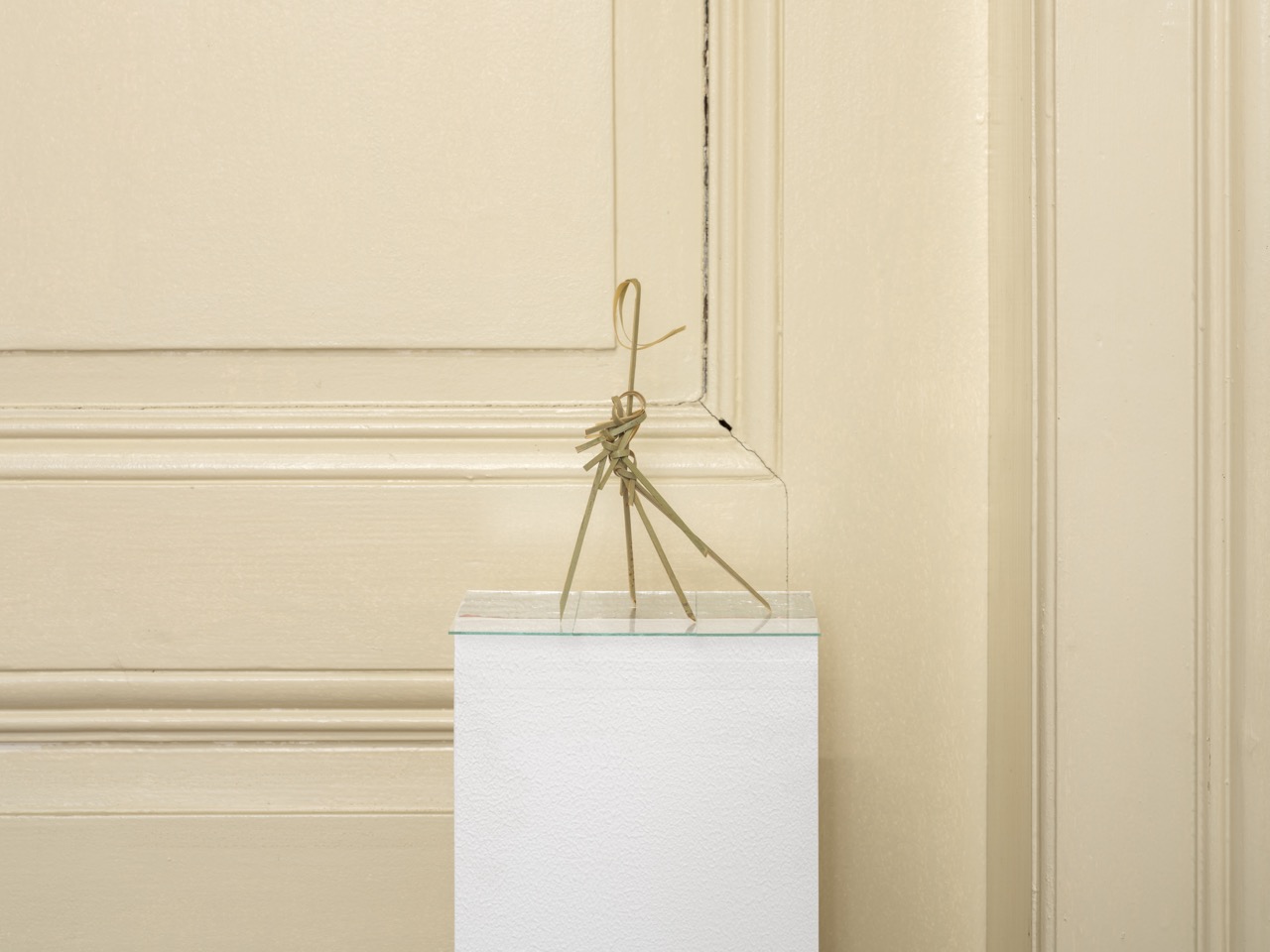 Detail view of Aisha Altenhofen, The Exact Opposite of Precision, Joseph Cuts, Basel
