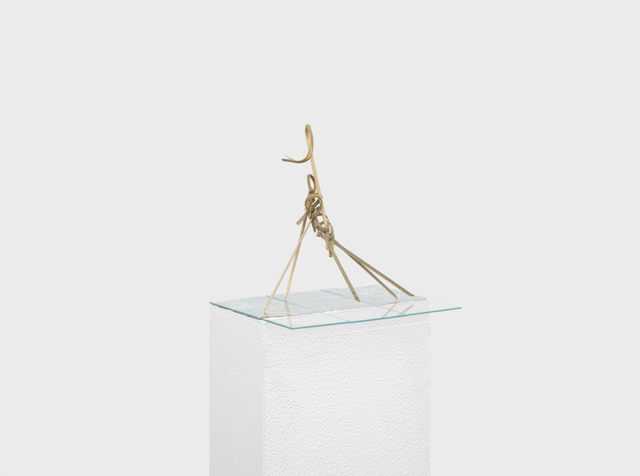 Work detail from Aisha Altenhofen, The Exact Opposite of Precision, Joseph Cuts, Basel
